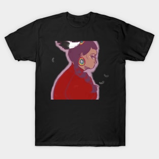 Resilient in Red T-Shirt